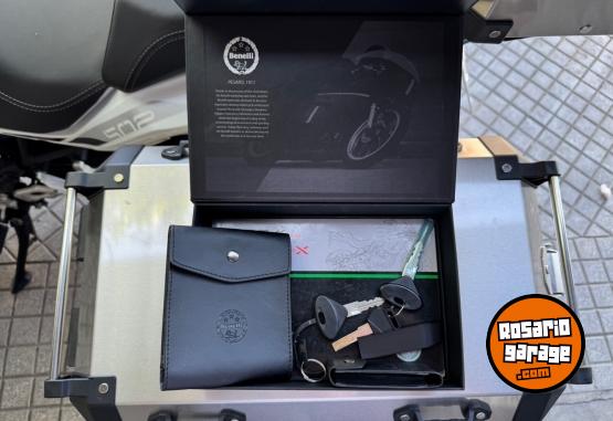Motos - Benelli Trk 502 2023 Nafta 14000Km - En Venta