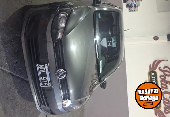 Utilitarios - Volkswagen Saveiro 2014 Nafta 160000Km - En Venta