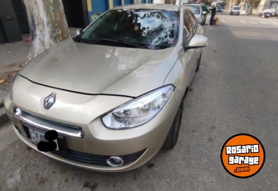 Autos - Renault Fluence 2013 Nafta 330000Km - En Venta