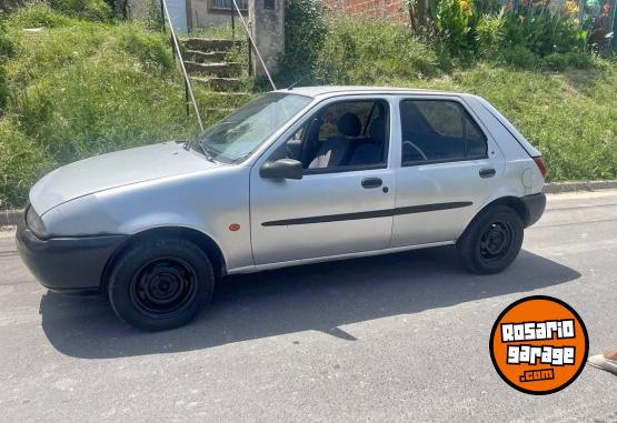 Autos - Ford fiesta 1998 Nafta 111111Km - En Venta