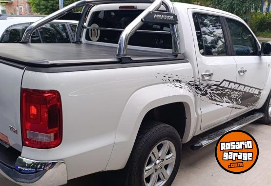 Camionetas - Volkswagen Amarok 2013 Diesel 198000Km - En Venta