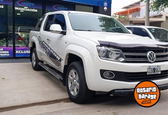 Camionetas - Volkswagen Amarok 2013 Diesel 198000Km - En Venta