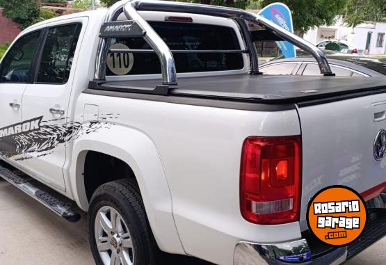 Camionetas - Volkswagen Amarok 2013 Diesel 198000Km - En Venta