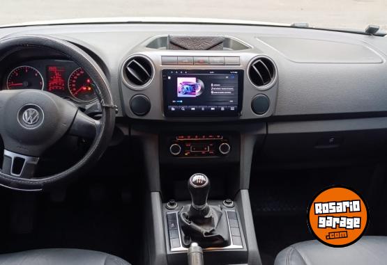 Camionetas - Volkswagen Amarok 2013 Diesel 198000Km - En Venta