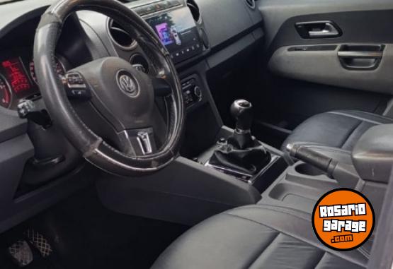 Camionetas - Volkswagen Amarok 2013 Diesel 198000Km - En Venta