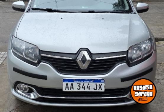 Autos - Renault Logan 2016 Nafta 96000Km - En Venta
