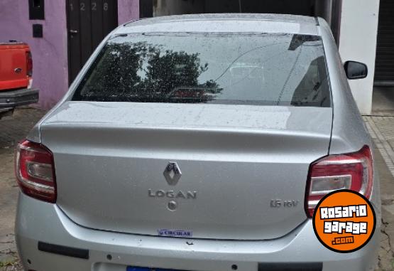 Autos - Renault Logan 2016 Nafta 96000Km - En Venta