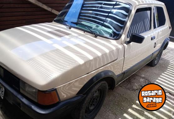 Autos - Fiat spazio 147 1993 Nafta 111111Km - En Venta