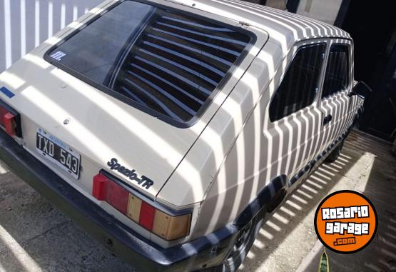 Autos - Fiat spazio 147 1993 Nafta 111111Km - En Venta