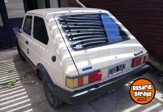 Autos - Fiat spazio 147 1993 Nafta 111111Km - En Venta