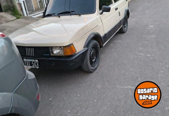 Autos - Fiat spazio 147 1993 Nafta 111111Km - En Venta