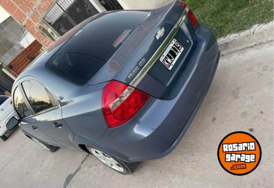 Autos - Chevrolet aveo 2012 Nafta 108000Km - En Venta