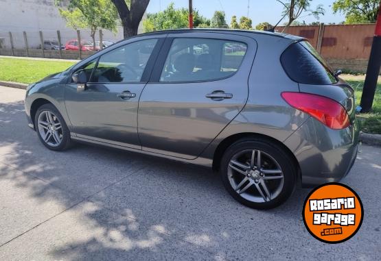 Autos - Peugeot 308 SPORT AT 2013 Nafta 143896Km - En Venta