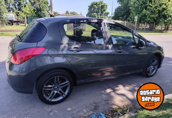 Autos - Peugeot 308 SPORT AT 2013 Nafta 143896Km - En Venta