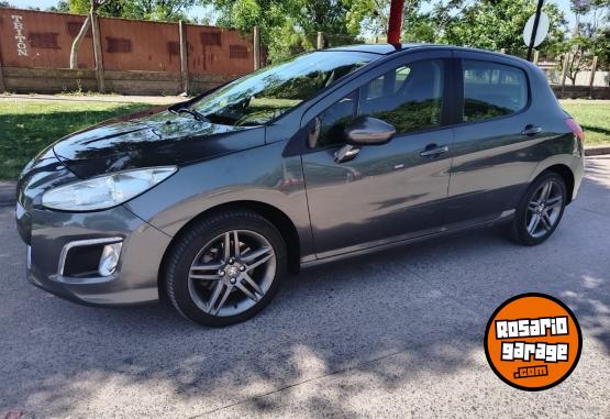 Autos - Peugeot 308 SPORT AT 2013 Nafta 143896Km - En Venta