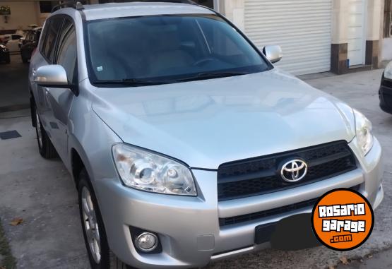 Camionetas - Toyota RAV4 2013 Nafta 111Km - En Venta