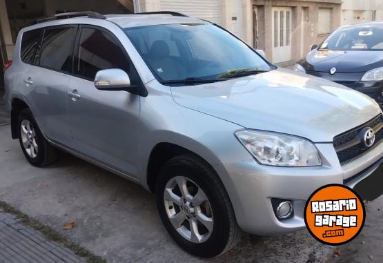 Camionetas - Toyota RAV4 2013 Nafta 111Km - En Venta