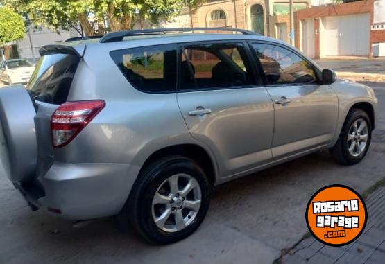 Camionetas - Toyota RAV4 2013 Nafta 111Km - En Venta