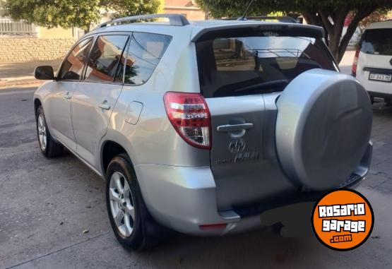 Camionetas - Toyota RAV4 2013 Nafta 111Km - En Venta