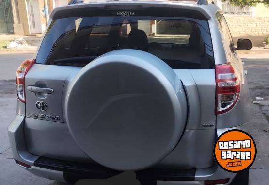 Camionetas - Toyota RAV4 2013 Nafta 111Km - En Venta