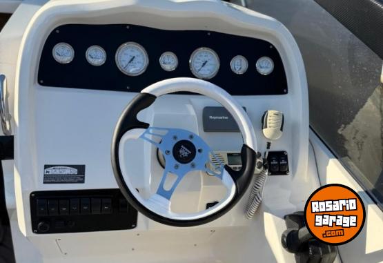 Embarcaciones - Barco Genesis 290 Sport 2012 Volvo V8 5.7 320 Hp Duo Prop - En Venta