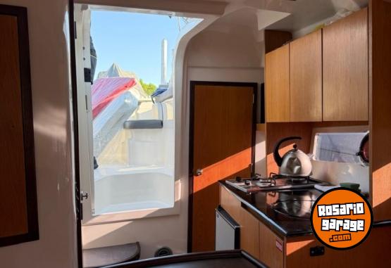 Embarcaciones - Barco Genesis 290 Sport 2012 Volvo V8 5.7 320 Hp Duo Prop - En Venta