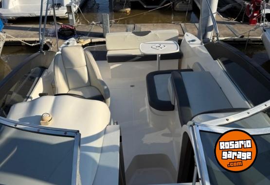 Embarcaciones - Barco Genesis 290 Sport 2012 Volvo V8 5.7 320 Hp Duo Prop - En Venta