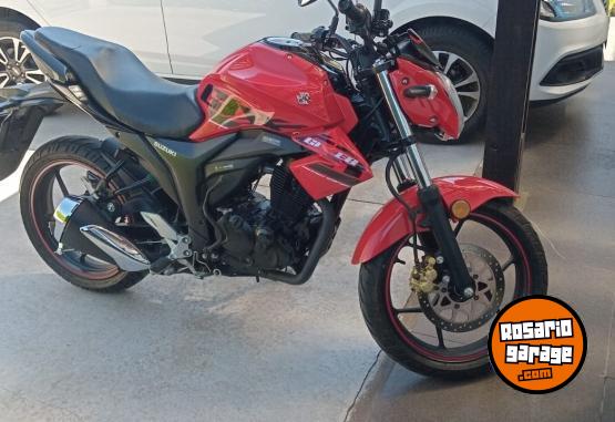 Motos - Suzuki Gixxer 150 2018 Nafta 22000Km - En Venta