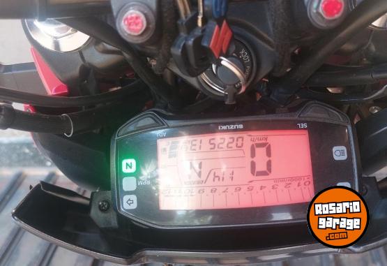 Motos - Suzuki Gixxer 150 2018 Nafta 22000Km - En Venta