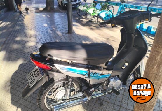 Motos - Motomel Bliz 2022 Nafta 13000Km - En Venta