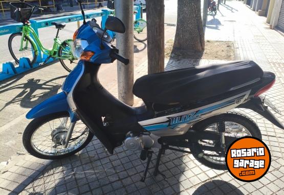 Motos - Motomel Bliz 2022 Nafta 13000Km - En Venta
