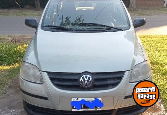 Autos - Volkswagen Suran/ Conforline 2009 Nafta 200000Km - En Venta