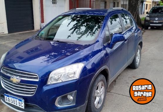 Autos - Chevrolet Tracker 1.8 ltz 2016 Nafta 158000Km - En Venta
