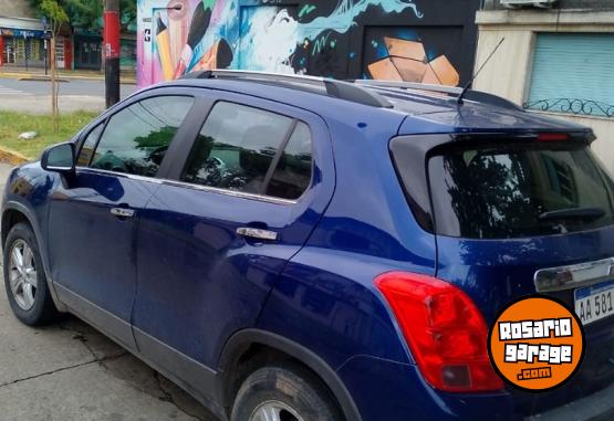 Autos - Chevrolet Tracker 1.8 ltz 2016 Nafta 158000Km - En Venta
