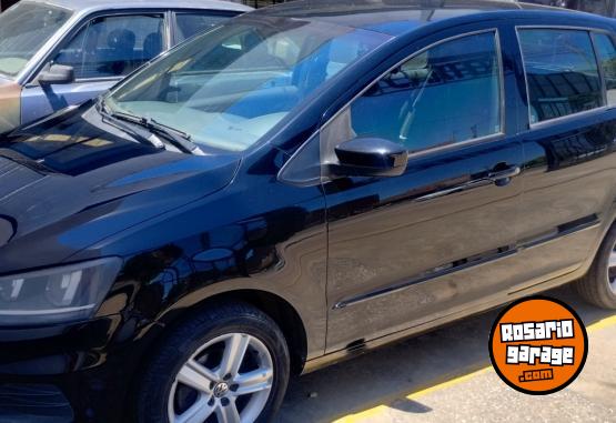 Autos - Volkswagen Fox 2015 Nafta 145000Km - En Venta