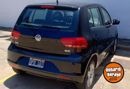 Autos - Volkswagen Fox 2015 Nafta 145000Km - En Venta