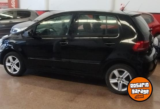 Autos - Volkswagen Fox 2015 Nafta 145000Km - En Venta
