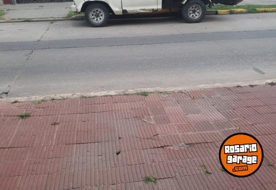 Camionetas - Ford F-100 1983 Nafta 100000Km - En Venta