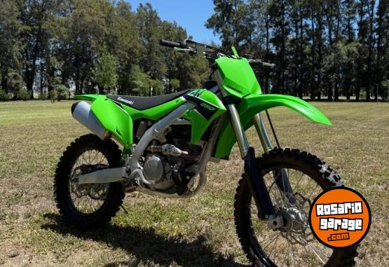 Motos - Kawasaki Kx250f 2024 Nafta 1Km - En Venta
