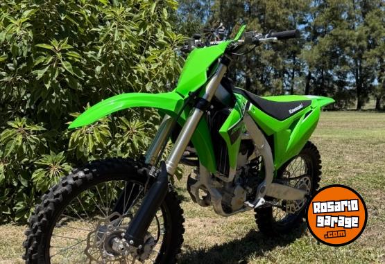 Motos - Kawasaki Kx250f 2024 Nafta 1Km - En Venta