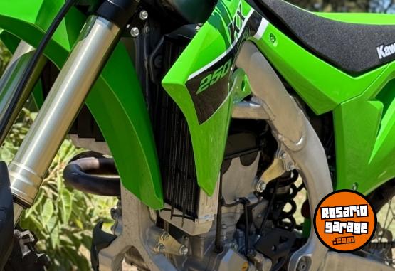 Motos - Kawasaki Kx250f 2024 Nafta 1Km - En Venta