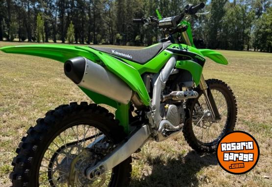 Motos - Kawasaki Kx250f 2024 Nafta 1Km - En Venta