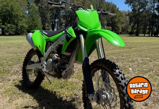 Motos - Kawasaki Kx250f 2024 Nafta 1Km - En Venta