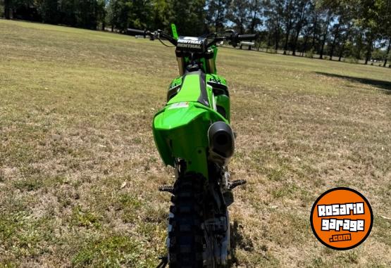 Motos - Kawasaki Kx250f 2024 Nafta 1Km - En Venta