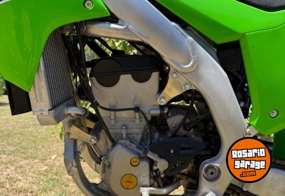 Motos - Kawasaki Kx250f 2024 Nafta 1Km - En Venta