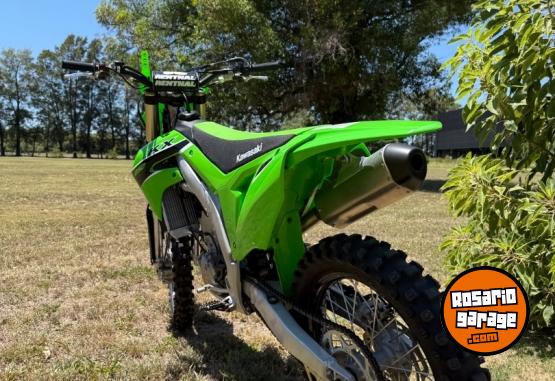 Motos - Kawasaki Kx250f 2024 Nafta 1Km - En Venta