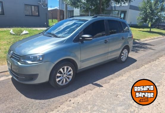 Autos - Volkswagen suran I-Motion 2011 GNC 156000Km - En Venta