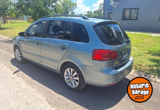 Autos - Volkswagen suran I-Motion 2011 GNC 156000Km - En Venta