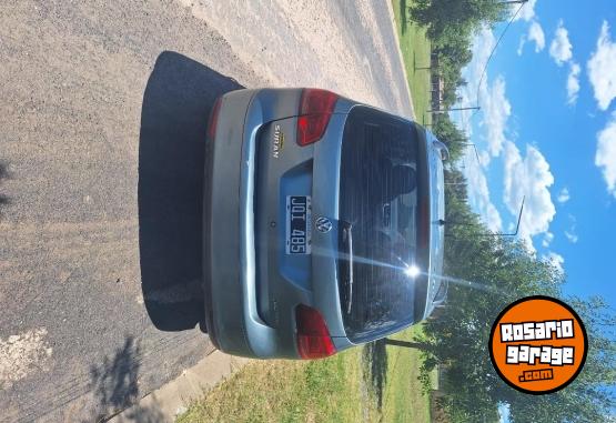 Autos - Volkswagen suran I-Motion 2011 GNC 156000Km - En Venta