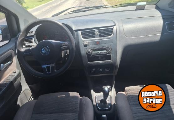 Autos - Volkswagen suran I-Motion 2011 GNC 156000Km - En Venta